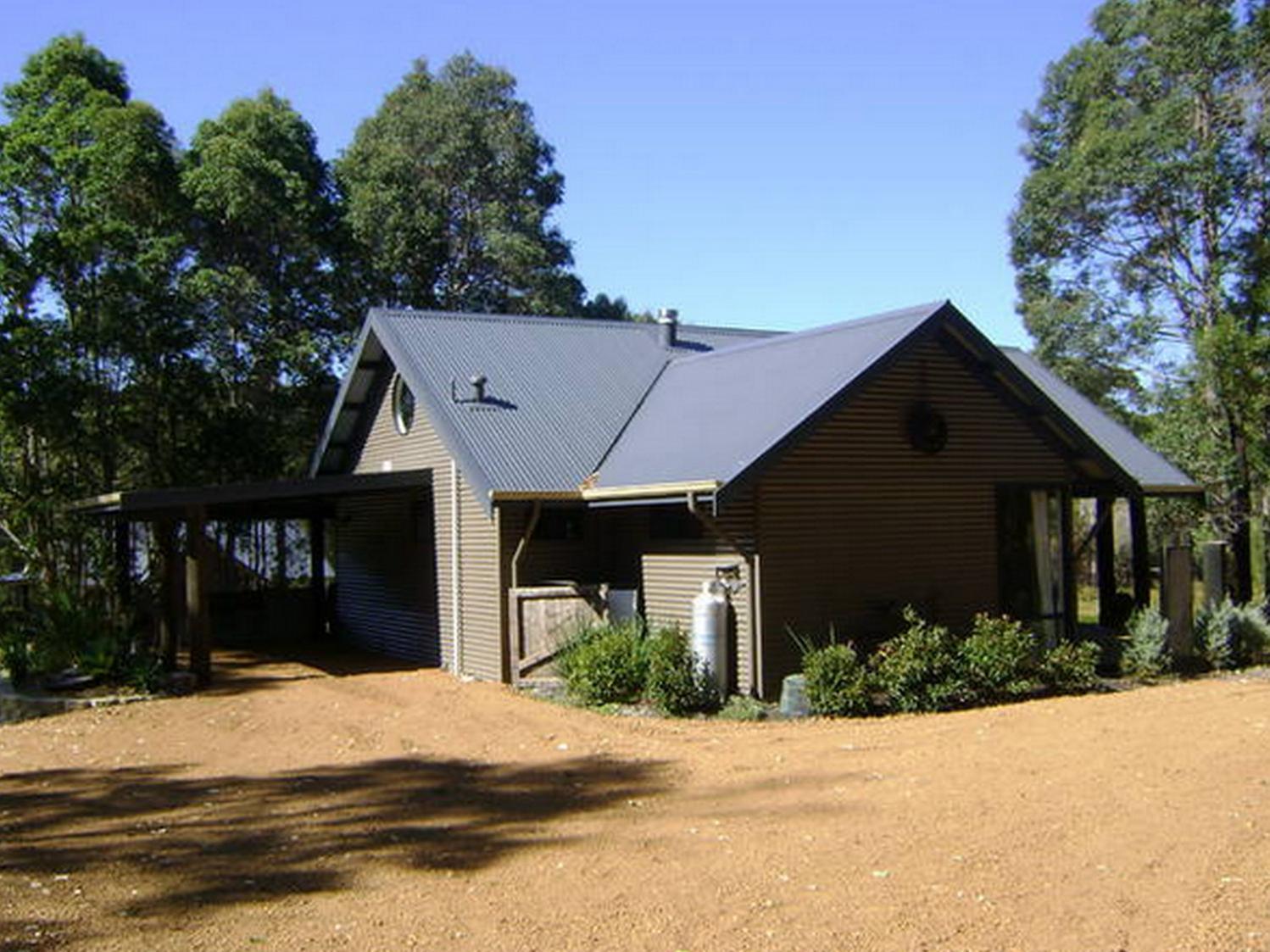 Scotsdale Valley Studios Harewood Exteriör bild